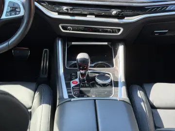 BMW X6 M Competition Massage Shadow 360  H&K