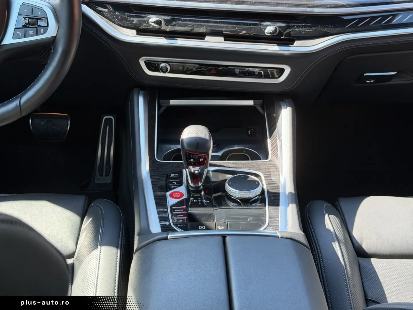 BMW X6 M Competition Massage Shadow 360  H&K