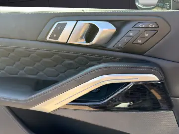 BMW X6 M Competition Massage Shadow 360  H&K