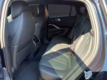 BMW X6 M Competition Massage Shadow 360  H&K