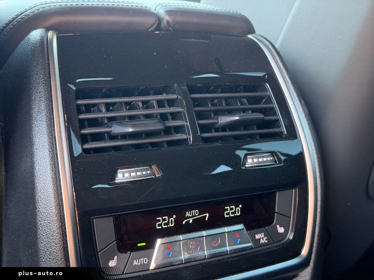 BMW X6 M Competition Massage Shadow 360  H&K