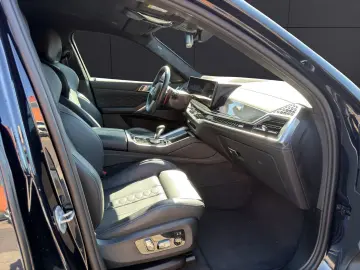 BMW X6 M Competition Massage Shadow 360  H&K