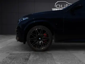BMW X6 M Competition Massage Shadow 360  H&K