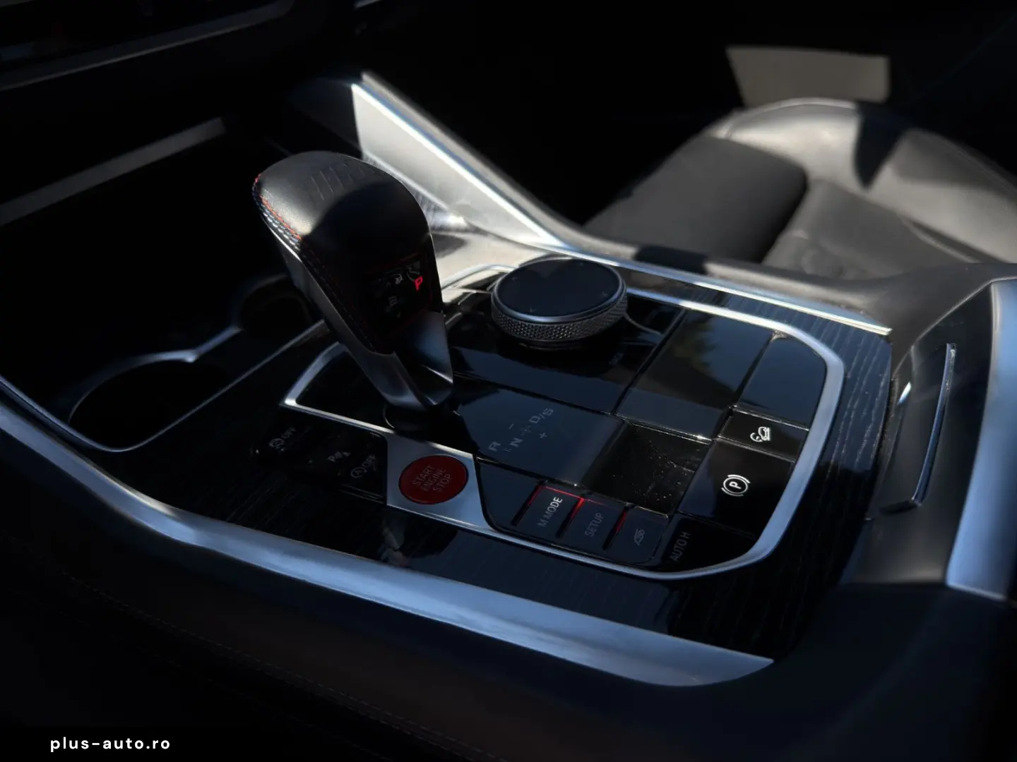 BMW X6 M Competition Massage Shadow 360  H&K