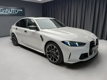 BMW M3 Competition xDrive 530CP Pachet Carbon M Trapa H K