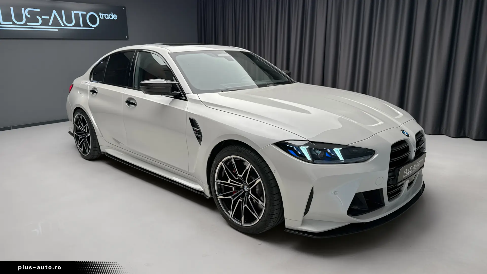 BMW M3 Competition xDrive 530CP Pachet Carbon M Trapa H K