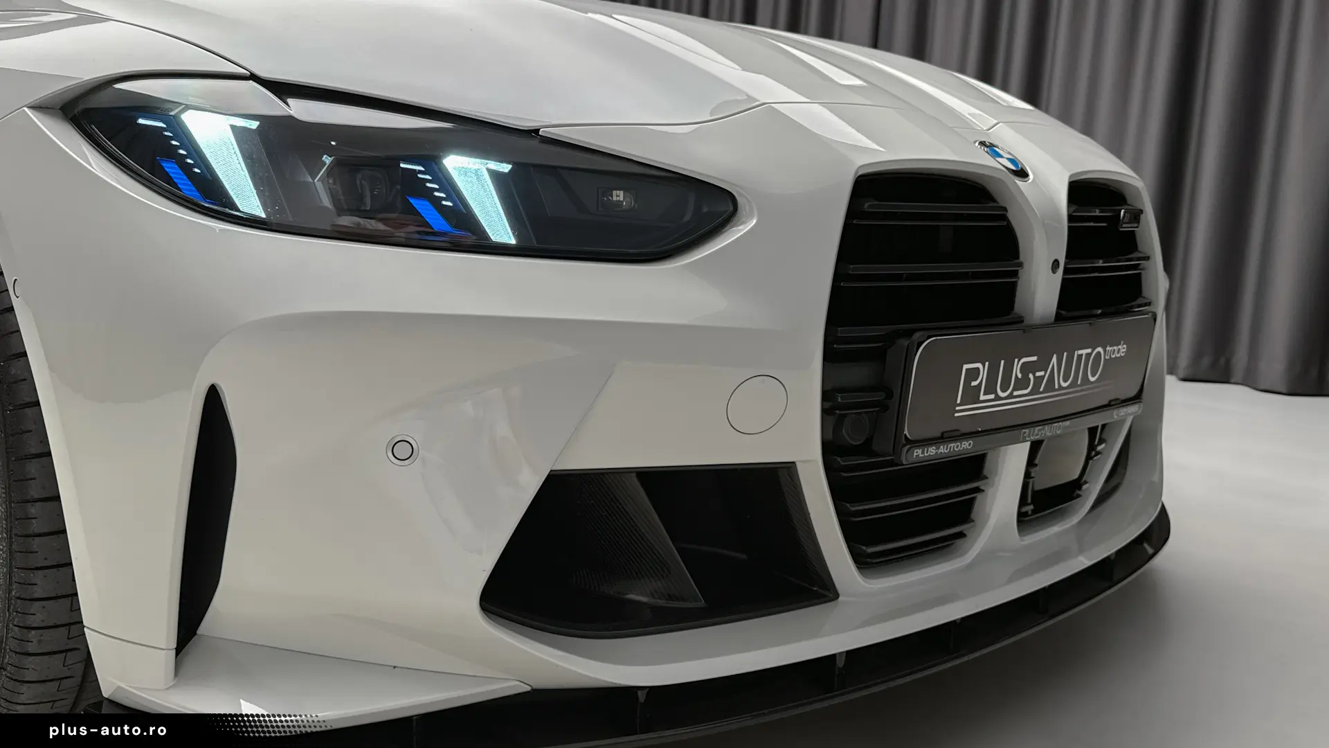 BMW M3 Competition xDrive 530CP Pachet Carbon M Trapa H K