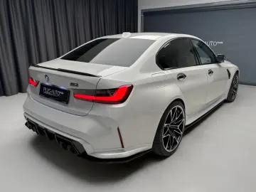 BMW M3 Competition xDrive 530CP Pachet Carbon M Trapa H K