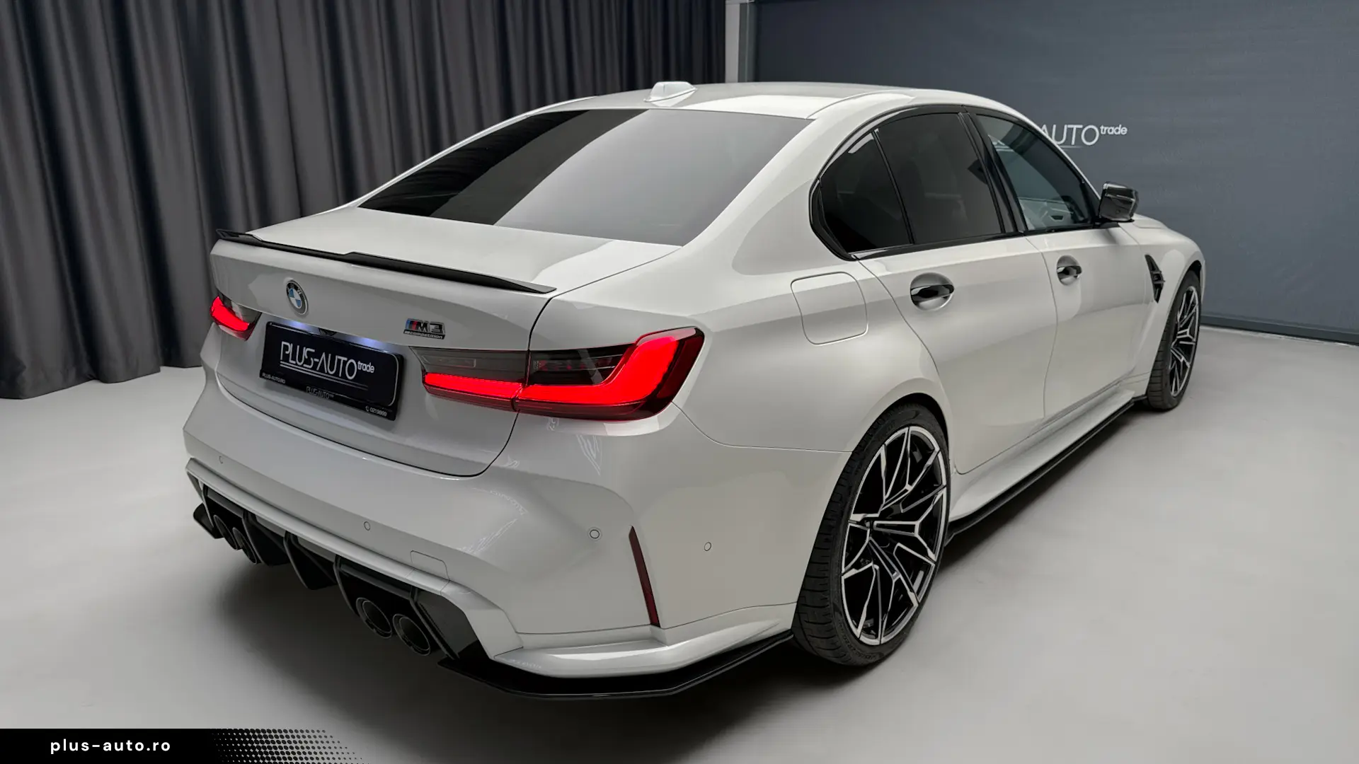 BMW M3 Competition xDrive 530CP Pachet Carbon M Trapa H K