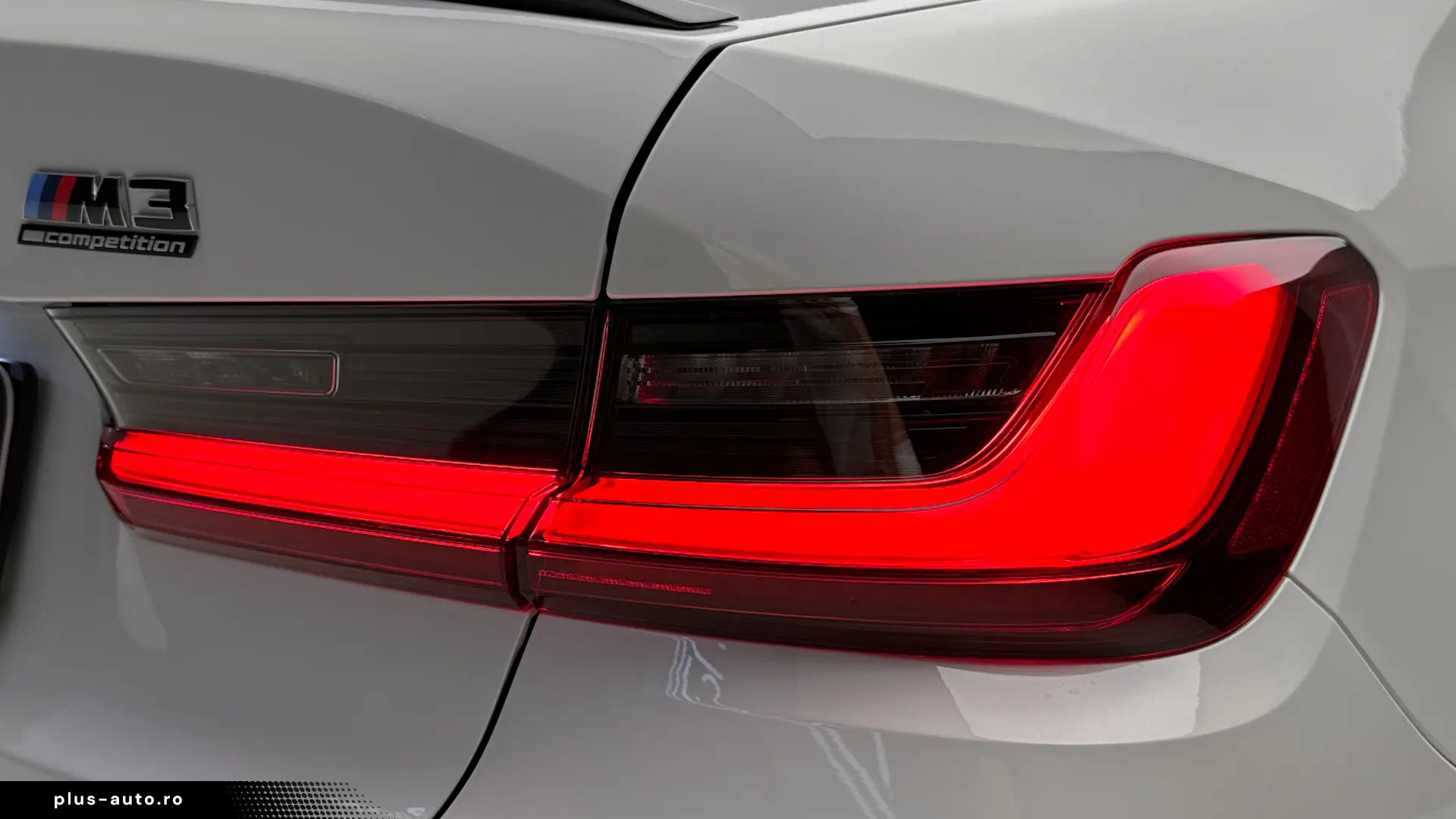 BMW M3 Competition xDrive 530CP Pachet Carbon M Trapa H K