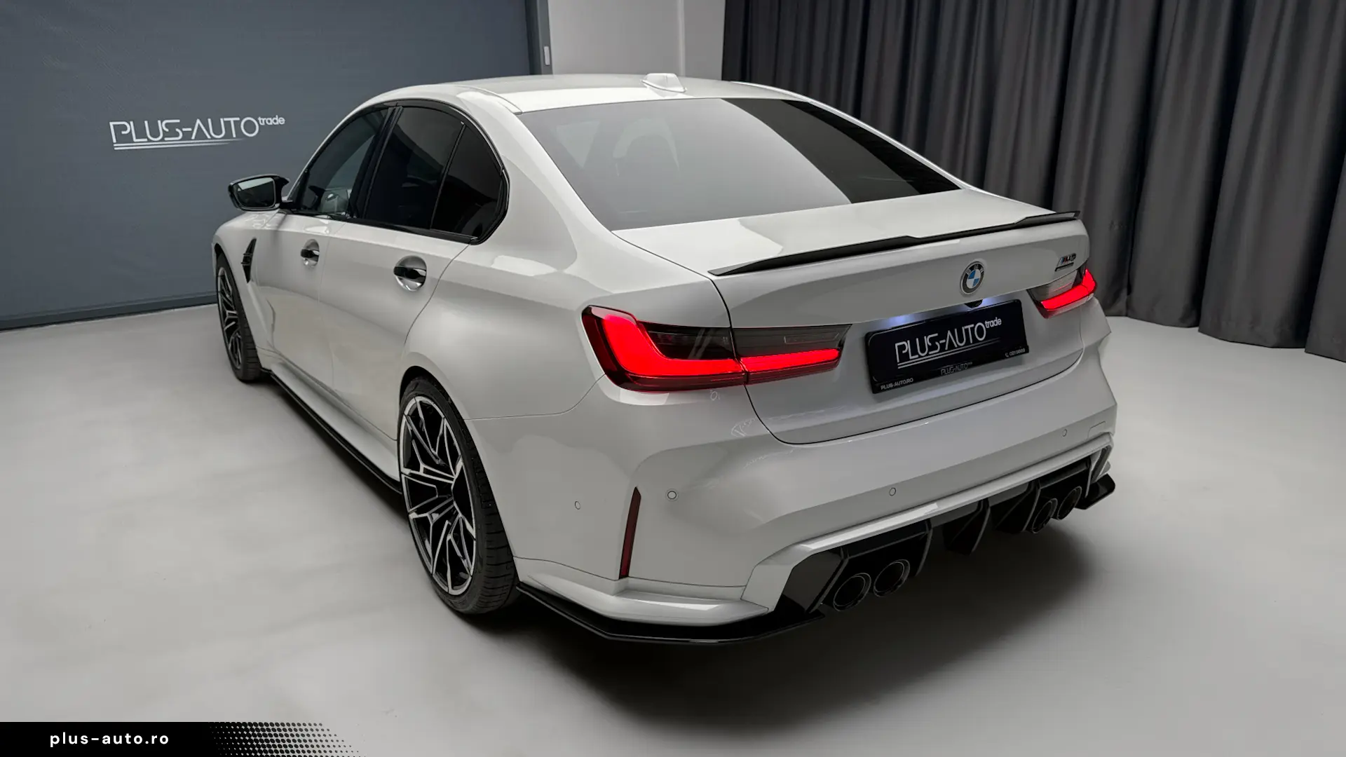 BMW M3 Competition xDrive 530CP Pachet Carbon M Trapa H K