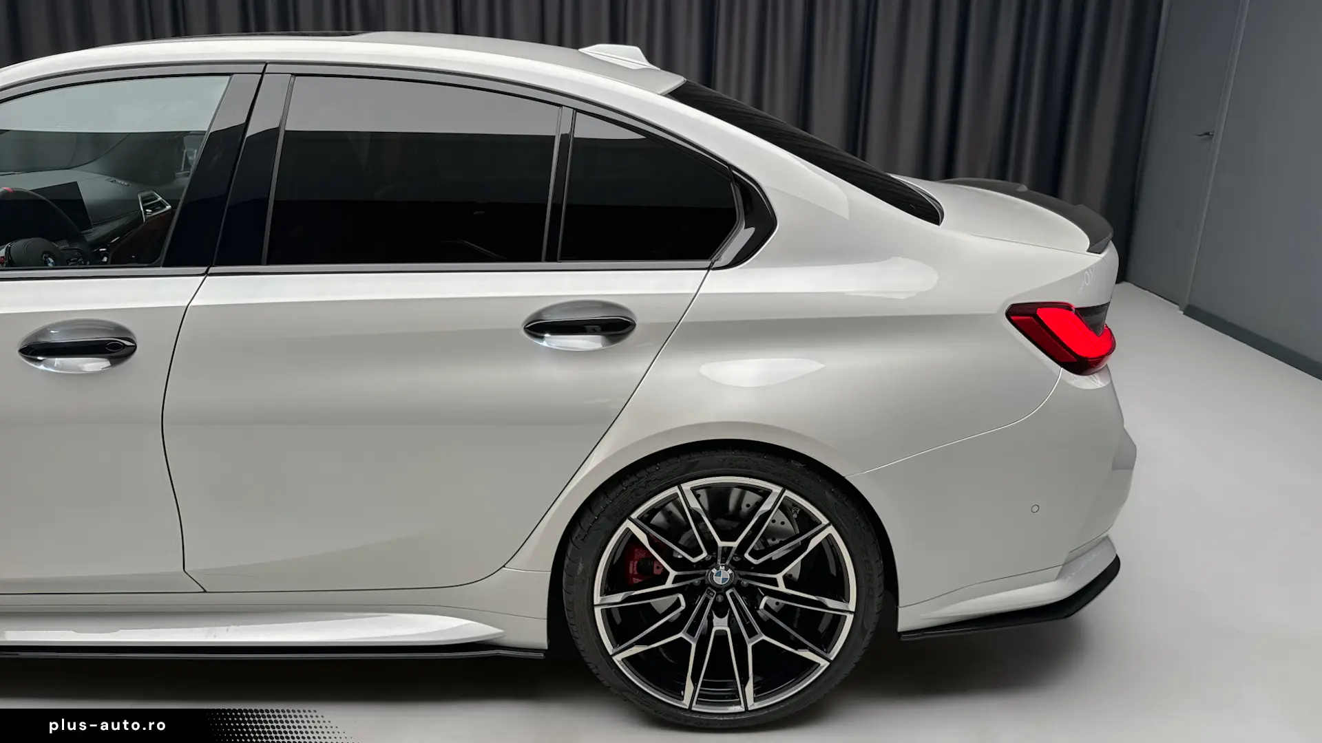 BMW M3 Competition xDrive 530CP Pachet Carbon M Trapa H K