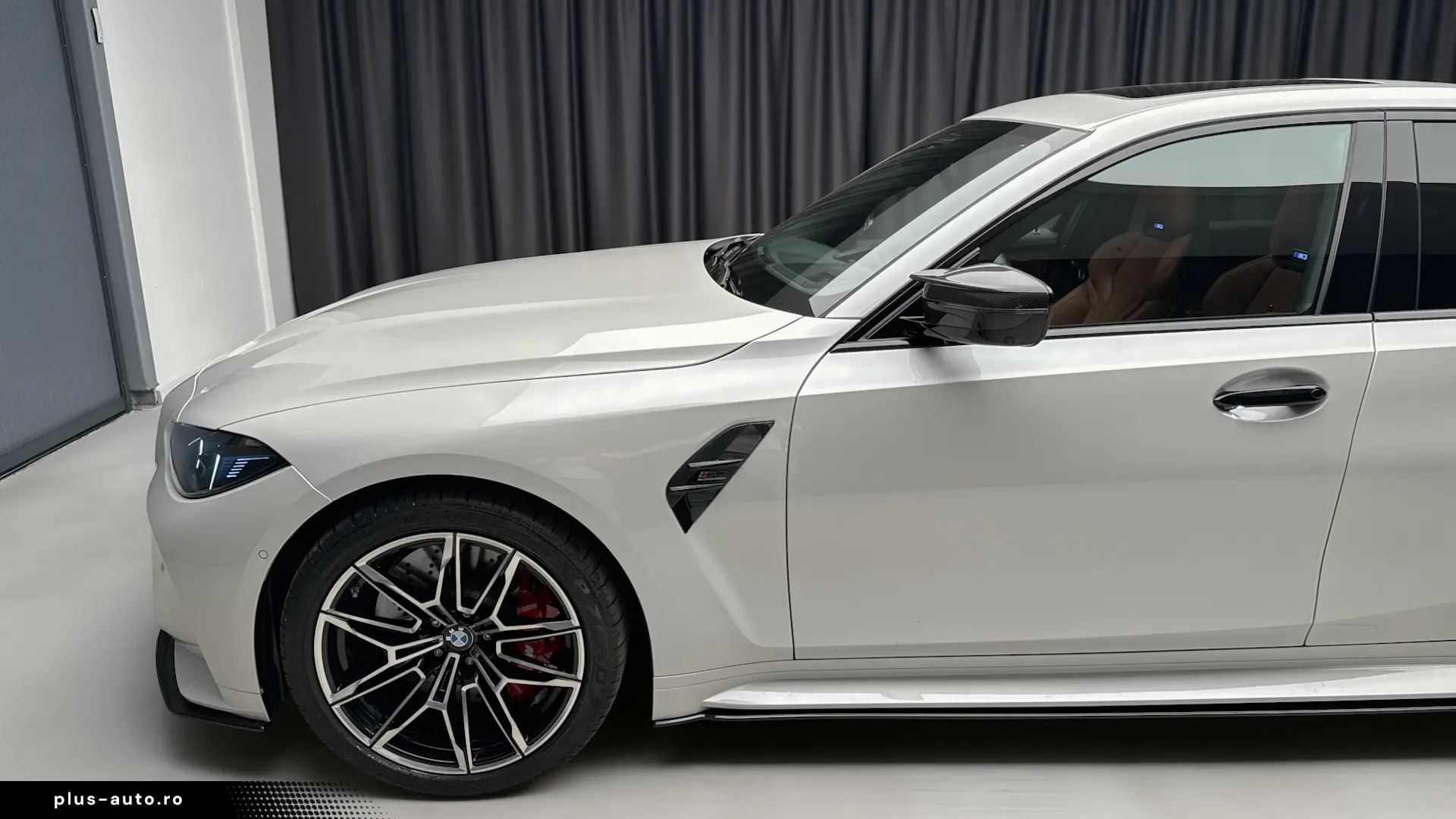 BMW M3 Competition xDrive 530CP Pachet Carbon M Trapa H K