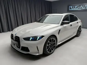BMW M3 Competition xDrive 530CP Pachet Carbon M Trapa H K