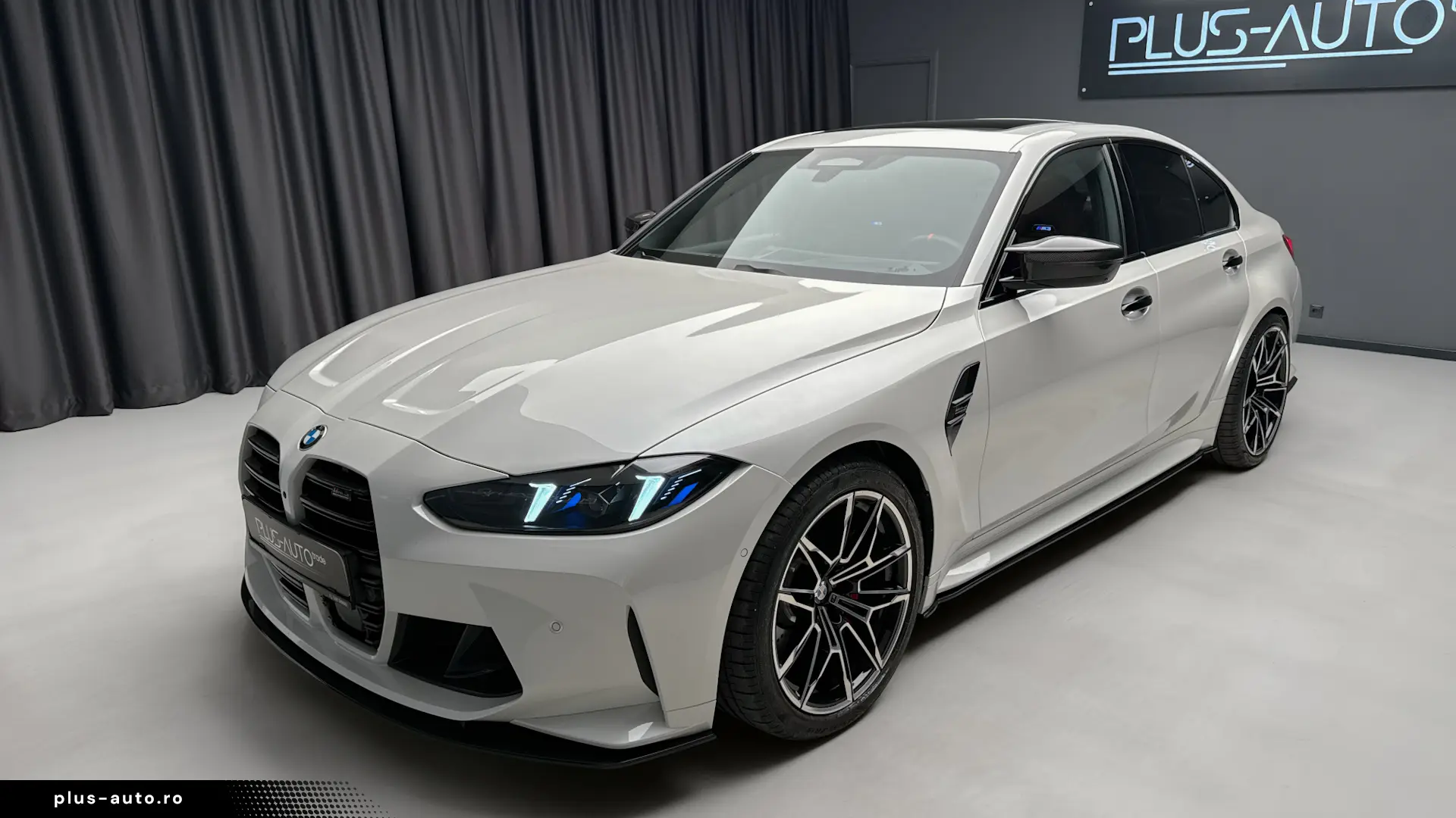 BMW M3 Competition xDrive 530CP Pachet Carbon M Trapa H K
