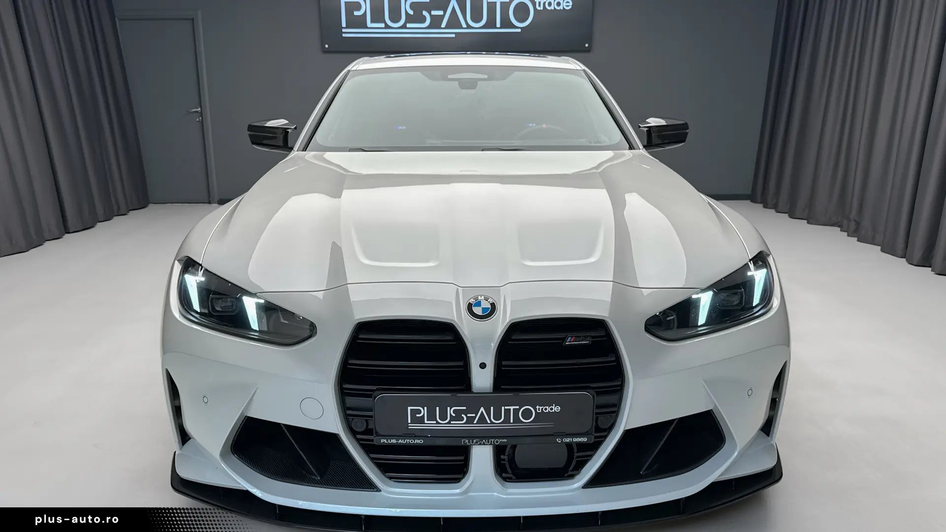 BMW M3 Competition xDrive 530CP Pachet Carbon M Trapa H K