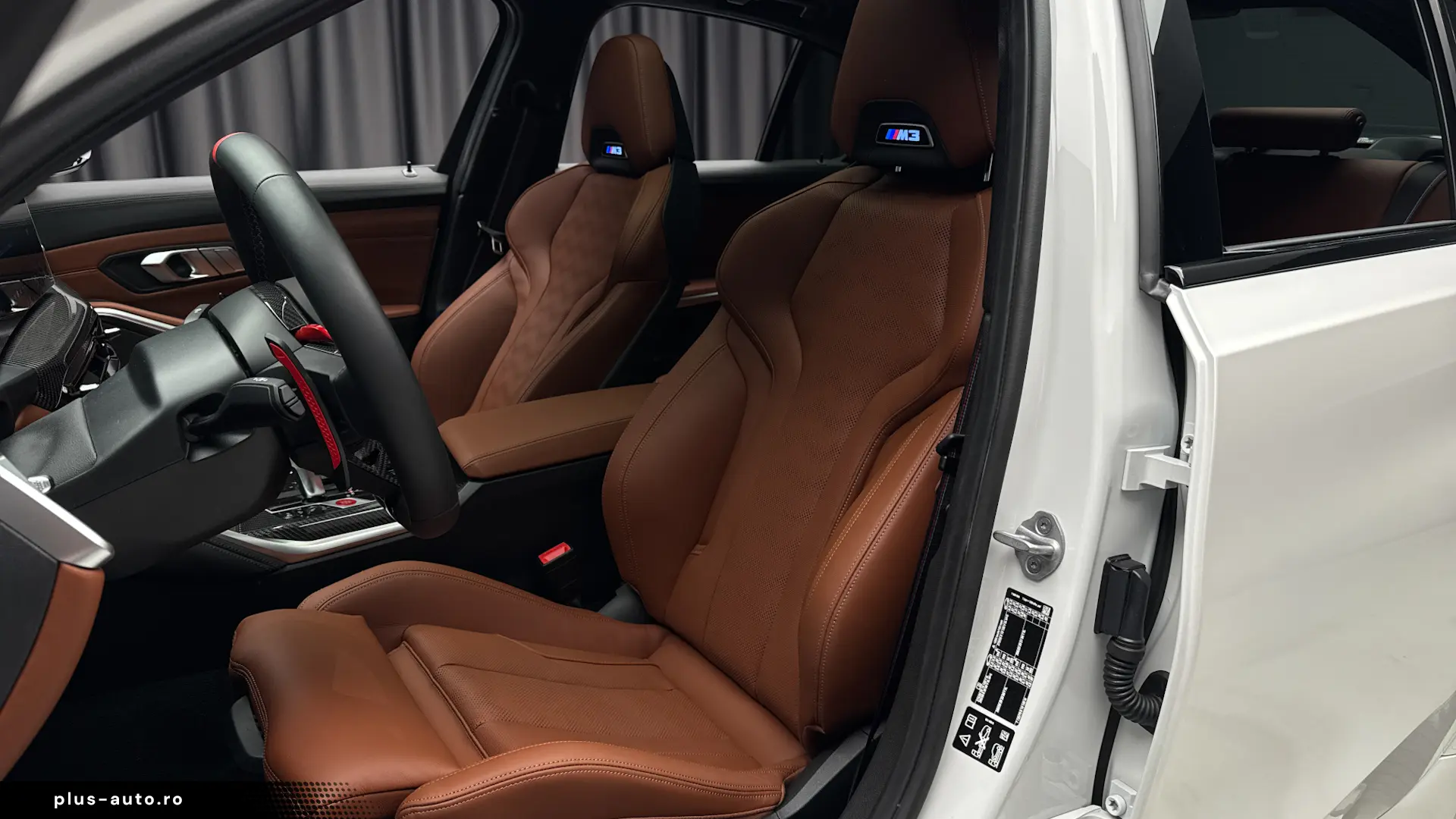BMW M3 Competition xDrive 530CP Pachet Carbon M Trapa H K