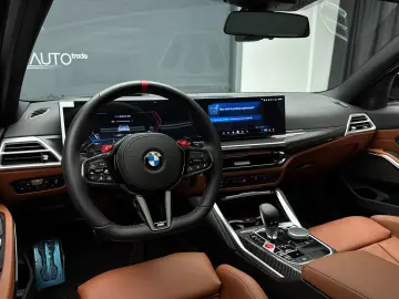 BMW M3 Competition xDrive 530CP Pachet Carbon M Trapa H K