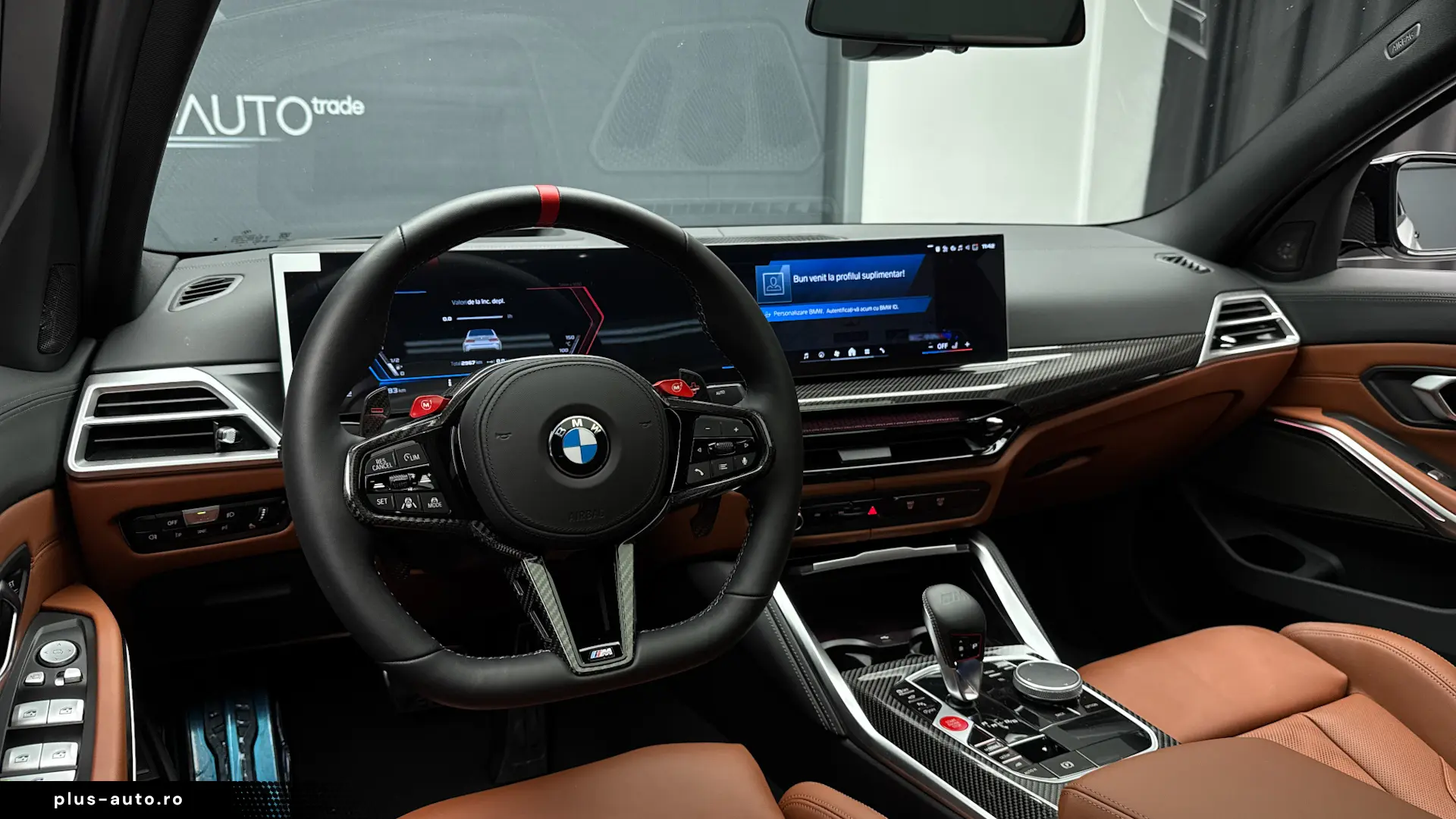BMW M3 Competition xDrive 530CP Pachet Carbon M Trapa H K