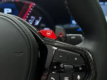 BMW M3 Competition xDrive 530CP Pachet Carbon M Trapa H K
