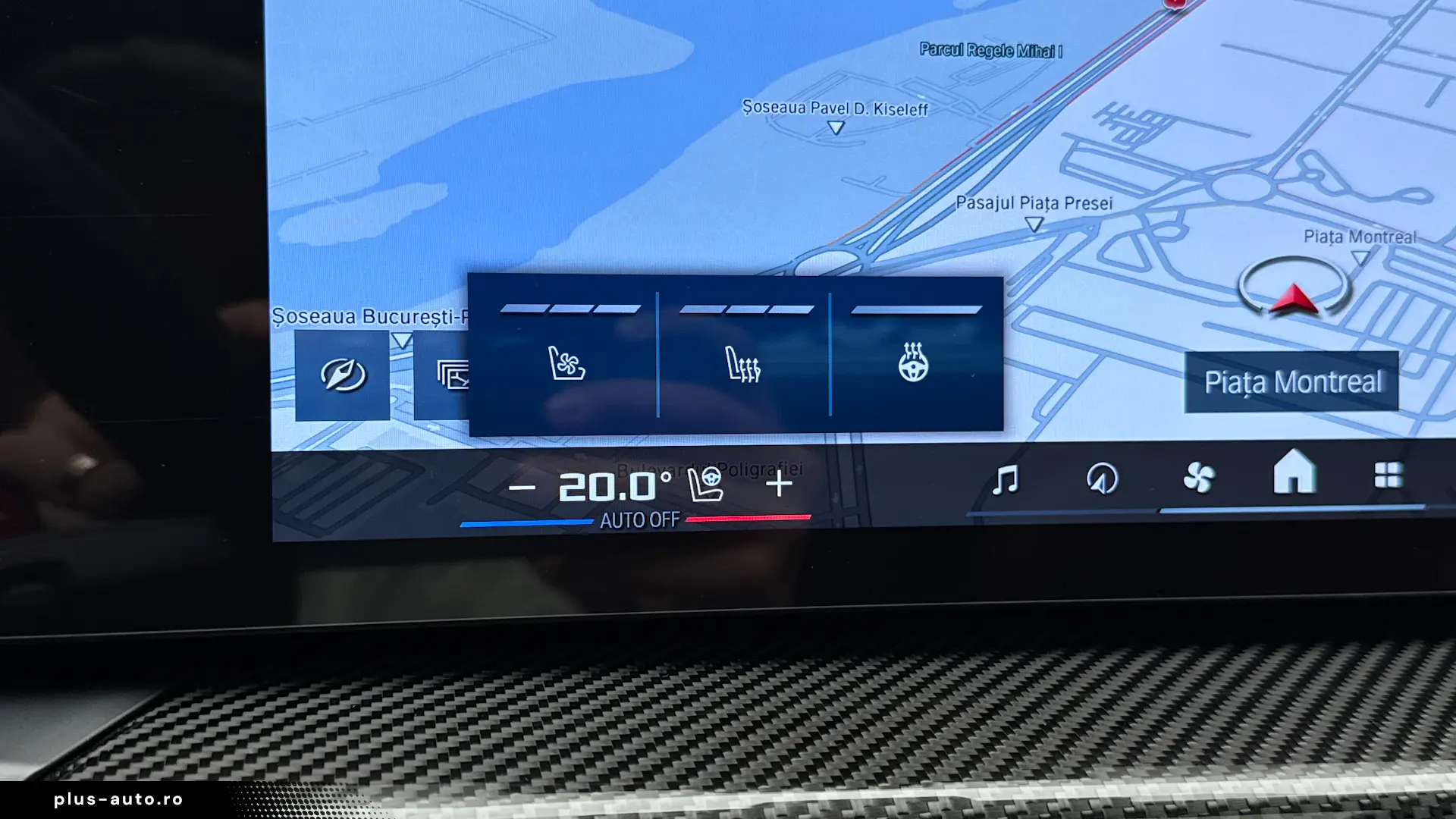BMW M3 Competition xDrive 530CP Pachet Carbon M Trapa H K