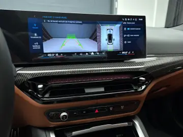 BMW M3 Competition xDrive 530CP Pachet Carbon M Trapa H K