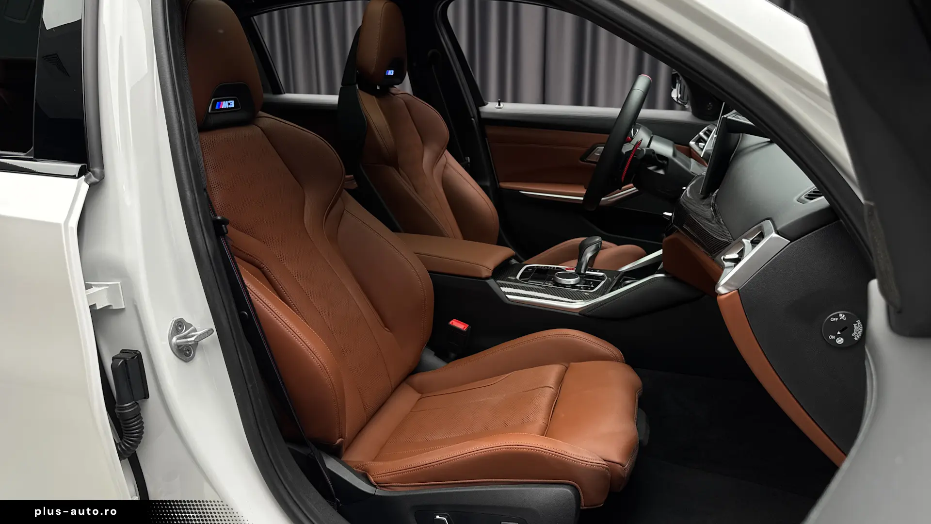 BMW M3 Competition xDrive 530CP Pachet Carbon M Trapa H K