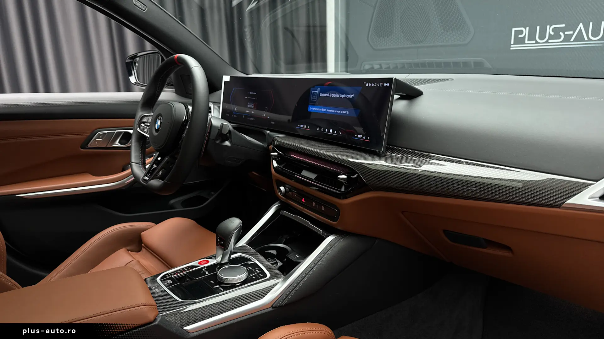 BMW M3 Competition xDrive 530CP Pachet Carbon M Trapa H K