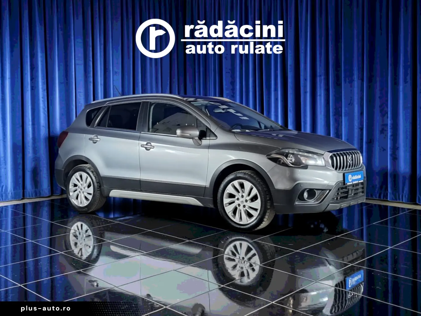 SUZUKI SX4 PASSION ALLGRIP 1.4TI HYBRID 130CP 2020
