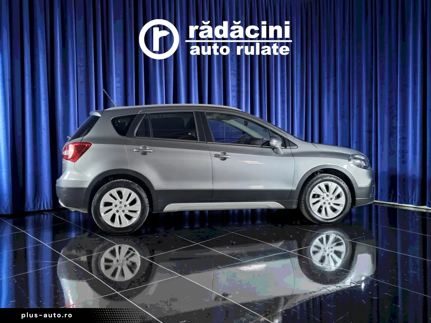 SUZUKI SX4 PASSION ALLGRIP 1.4TI HYBRID 130CP 2020