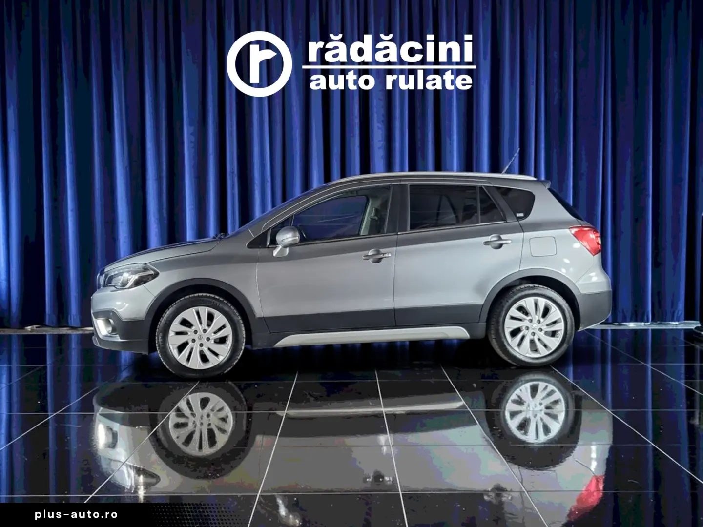 SUZUKI SX4 PASSION ALLGRIP 1.4TI HYBRID 130CP 2020