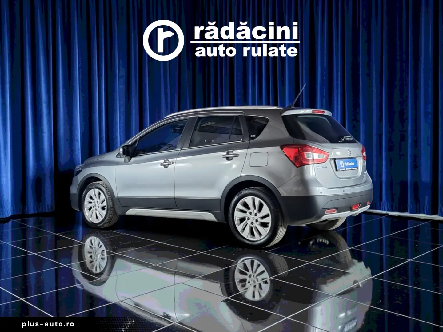 SUZUKI SX4 PASSION ALLGRIP 1.4TI HYBRID 130CP 2020