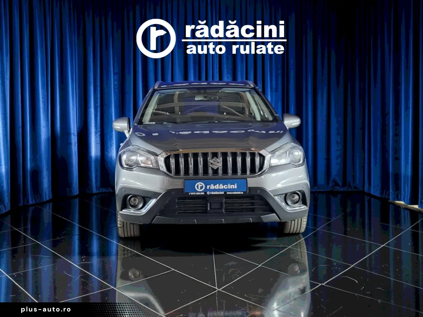 SUZUKI SX4 PASSION ALLGRIP 1.4TI HYBRID 130CP 2020