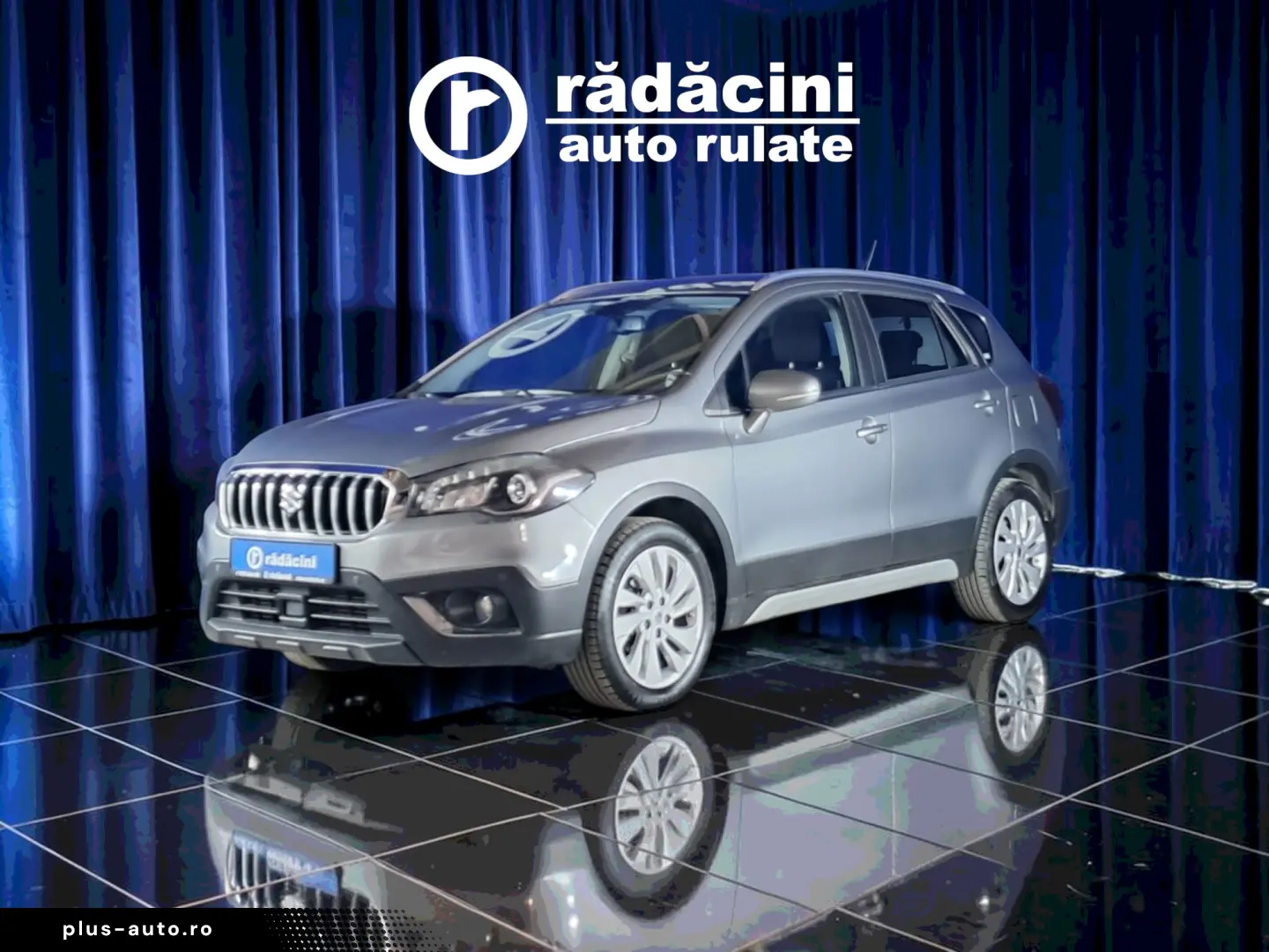 SUZUKI SX4 PASSION ALLGRIP 1.4TI HYBRID 130CP 2020