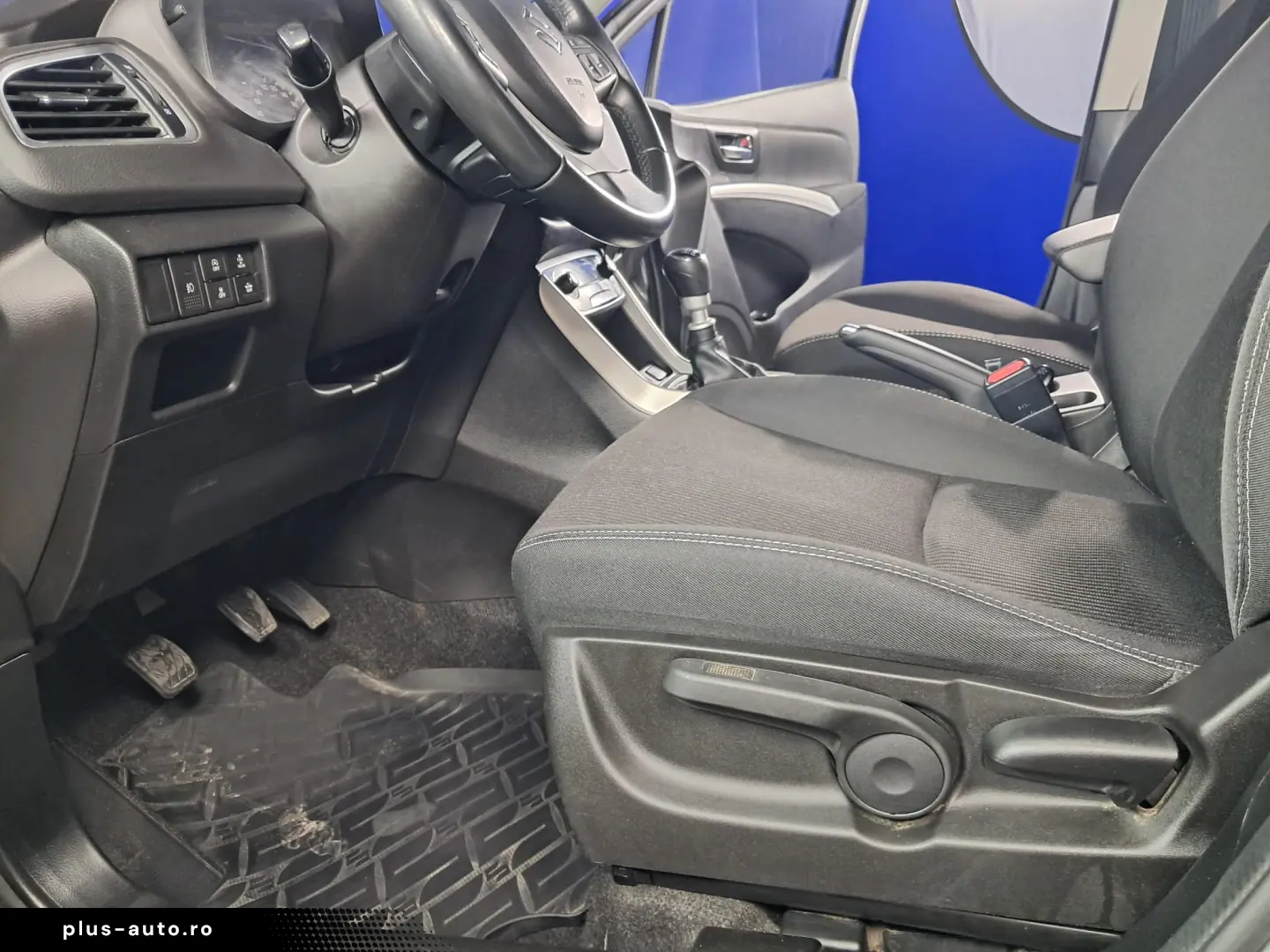 SUZUKI SX4 PASSION ALLGRIP 1.4TI HYBRID 130CP 2020