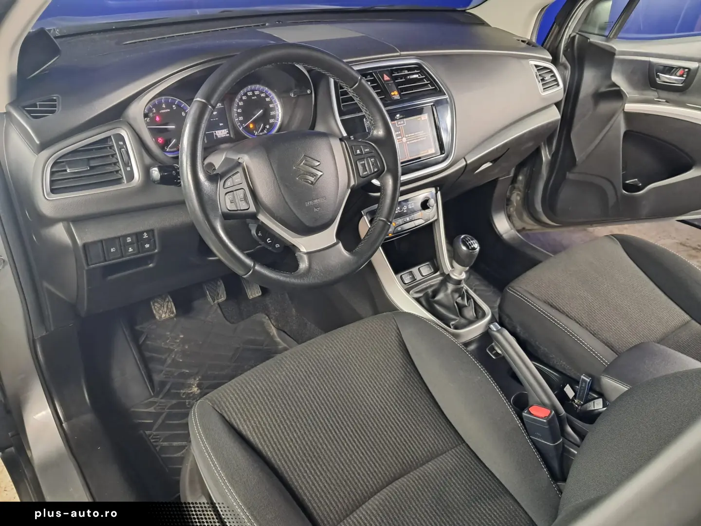 SUZUKI SX4 PASSION ALLGRIP 1.4TI HYBRID 130CP 2020