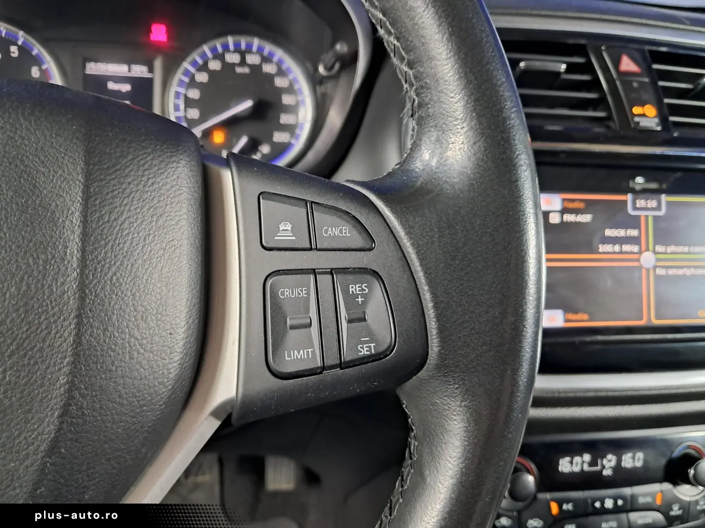 SUZUKI SX4 PASSION ALLGRIP 1.4TI HYBRID 130CP 2020