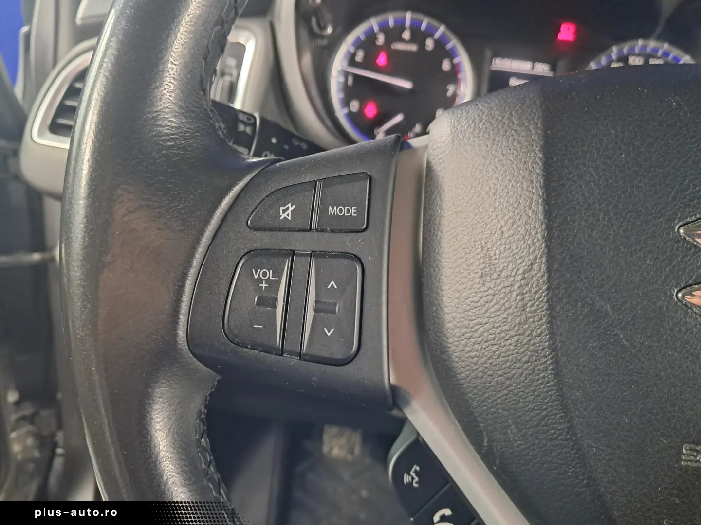 SUZUKI SX4 PASSION ALLGRIP 1.4TI HYBRID 130CP 2020