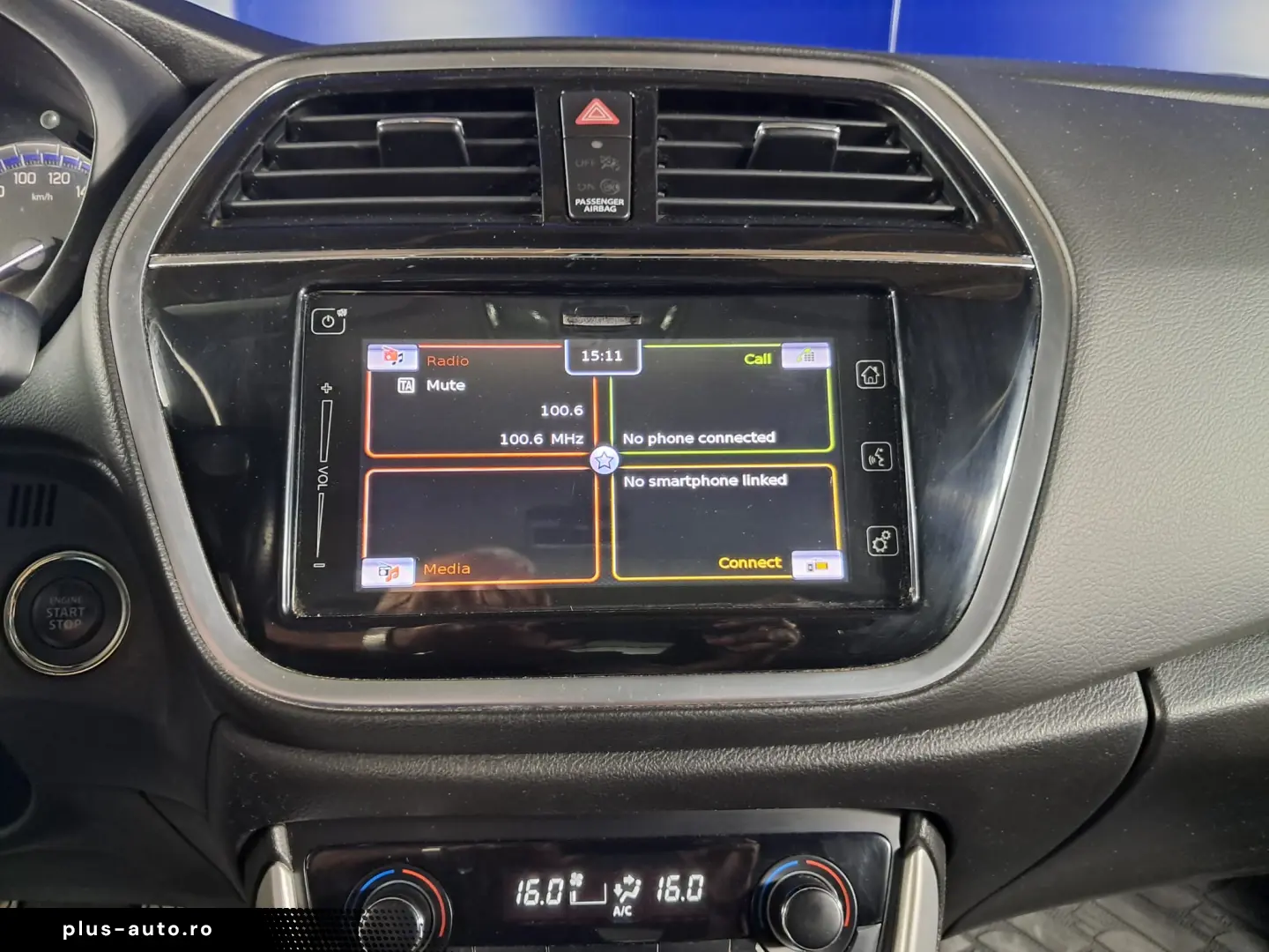 SUZUKI SX4 PASSION ALLGRIP 1.4TI HYBRID 130CP 2020