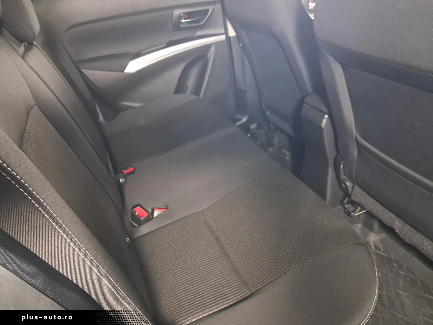 SUZUKI SX4 PASSION ALLGRIP 1.4TI HYBRID 130CP 2020