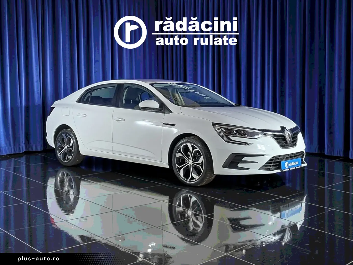 RENAULT MEGANE 1.3TCE 140CP 2023