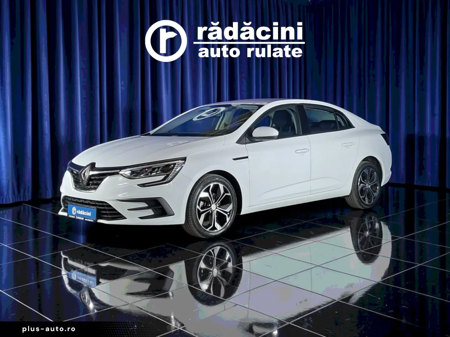 RENAULT MEGANE 1.3TCE 140CP 2023