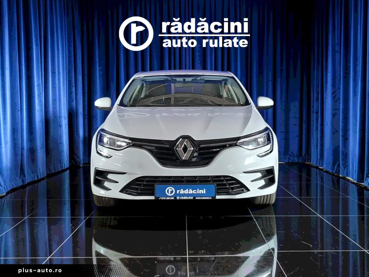 RENAULT MEGANE 1.3TCE 140CP 2023