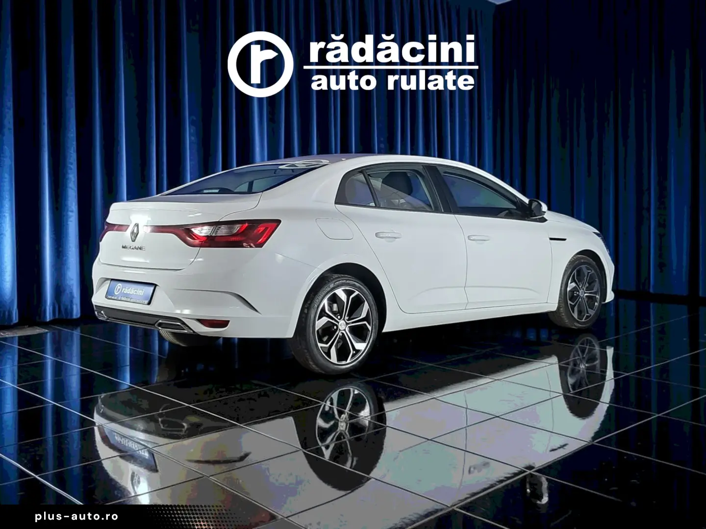 RENAULT MEGANE 1.3TCE 140CP 2023