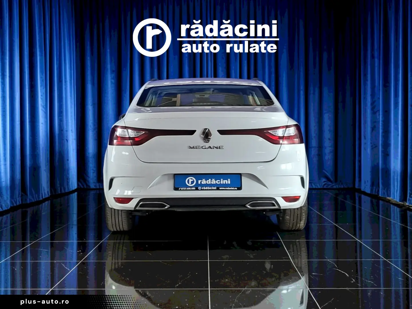 RENAULT MEGANE 1.3TCE 140CP 2023