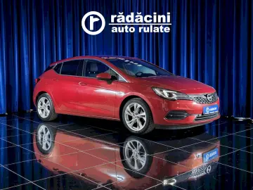 OPEL ASTRA K  HATCHBACK 1.2Ti 110CP 2020