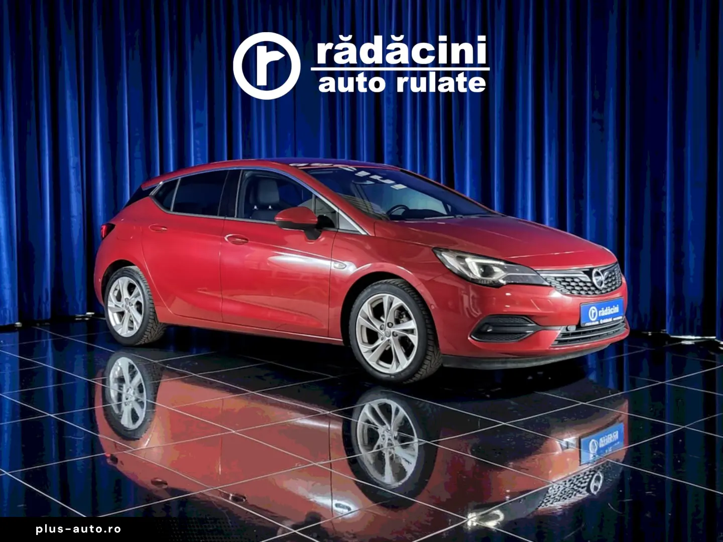 OPEL ASTRA K  HATCHBACK 1.2Ti 110CP 2020