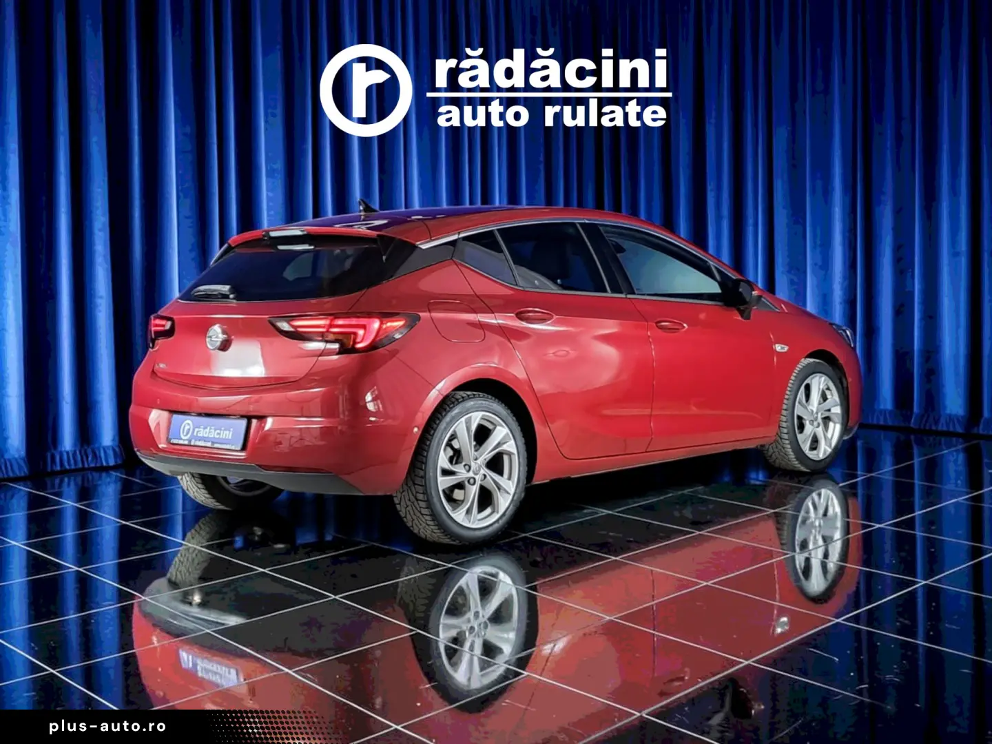 OPEL ASTRA K  HATCHBACK 1.2Ti 110CP 2020