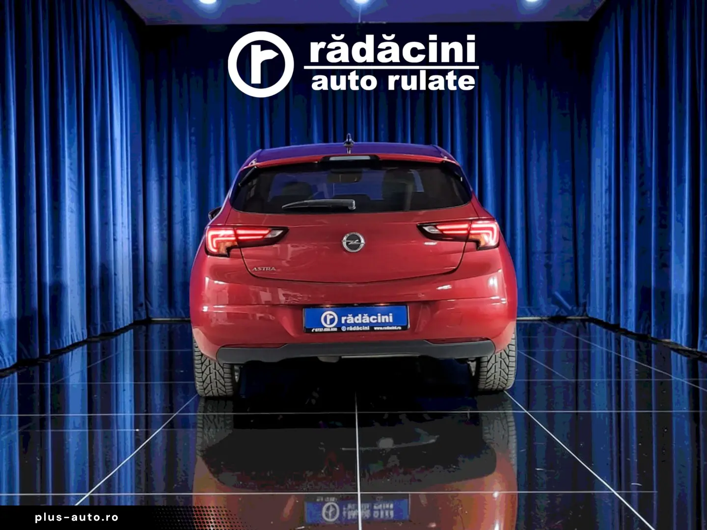 OPEL ASTRA K  HATCHBACK 1.2Ti 110CP 2020