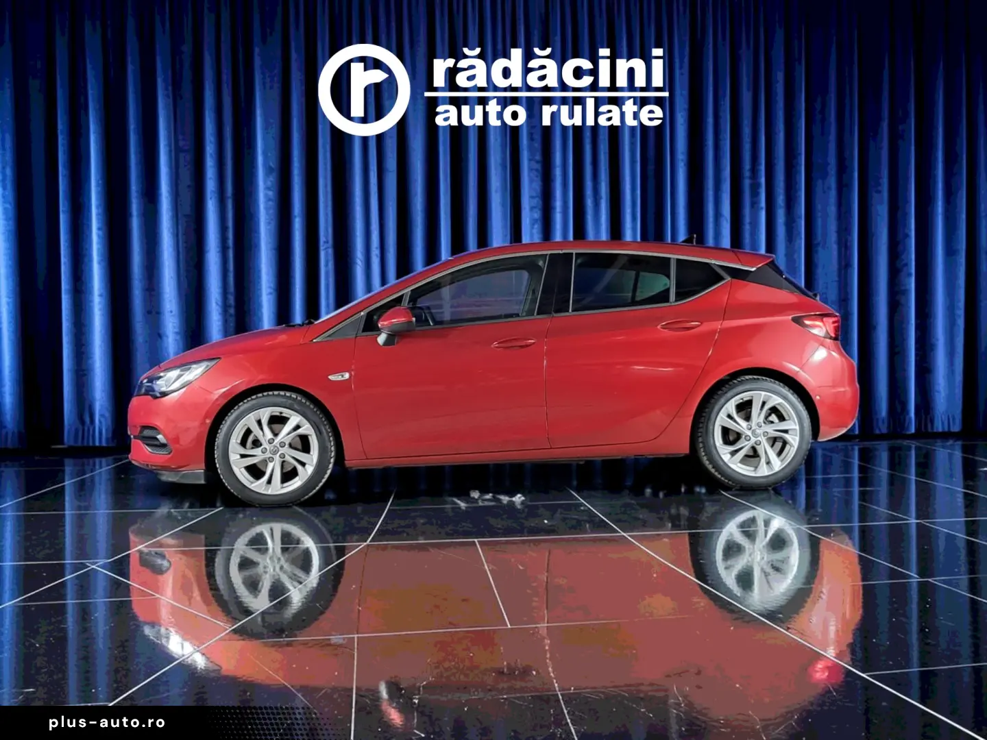 OPEL ASTRA K  HATCHBACK 1.2Ti 110CP 2020